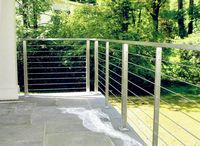 Stainless Steel Cable Railing