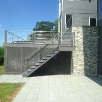 Stainless Steel Cable Railing